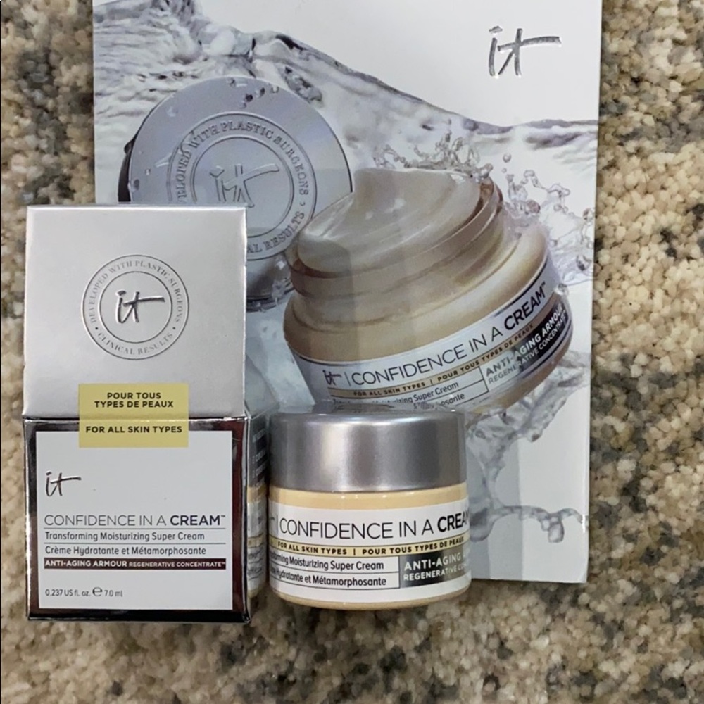 Anti-Aging Armour